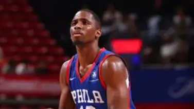 NBA: Dominicano David Jones es anunciado oficialmente como jugador de los Sixers NBA: Dominicano David Jones es anunciado oficialmente como jugador de los Sixers