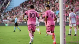 MLS: ¿Jugarán Lionel Messi y Luis Suárez en el All Star?