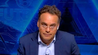 El curioso momento que vivió David Faitelson previo al inicio de los Juegos Olímpicos