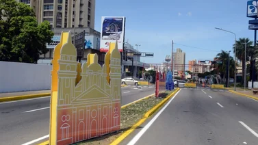 calle 77 con avenida 13A Maracaibo
