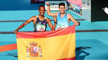 Horarios de atletas españoles en París 2024 Horarios de atletas españoles en París 2024