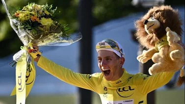 ¿Su mujer lo gobierna? Por esta insólita razón el campeón del Tour de Francia no irá a París 2024