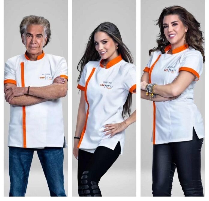 Esta venezolana le dice adiós a “Top Chef VIP 3” ¿De quién se trata?