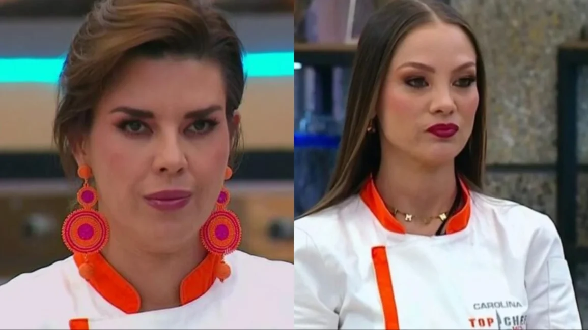 Esta venezolana le dice adiós a “Top Chef VIP 3” ¿De quién se trata?