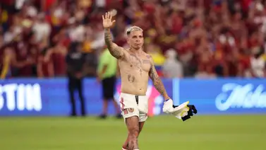 Exjugador del Barcelona compartirá equipo con Yeferson Soteldo Exjugador del Barcelona compartirá equipo con Yeferson Soteldo