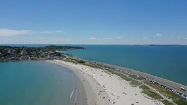 ¡Alerta en Massachusetts! Cierran más de 30 playas por esta peligrosa razón ¡Alerta en Massachusetts! Cierran más de 30 playas por esta peligrosa razón