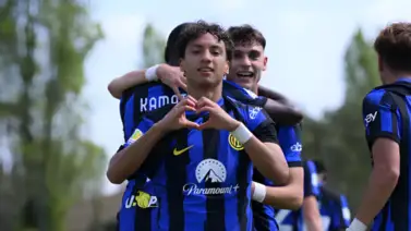 Joven venezolano debuta con el primer equipo del Inter de Milán (+Datos) Joven venezolano debuta con el primer equipo del Inter de Milán (+Datos)