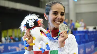 Esgrimista mexicana hizo un llamado a ser más empaticos con atletas tapatíos de los JJOO Esgrimista mexicana hizo un llamado a ser más empaticos con atletas tapatíos de los JJOO