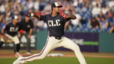 MLB: Carlos Carrasco es castigado por Detroit (+video) MLB: Carlos Carrasco es castigado por Detroit (+video)