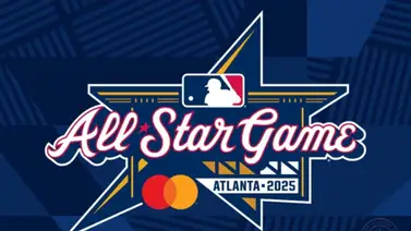 MLB revela el logo del Juego de Estrellas 2025 en Atlanta MLB revela el logo del Juego de Estrellas 2025 en Atlanta