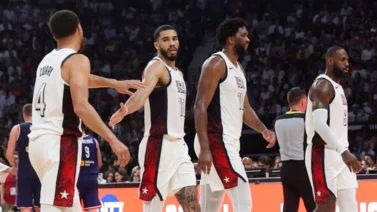 ¡En busca del Oro! Mira el increíble registro victorioso del Team USA en su camino a París