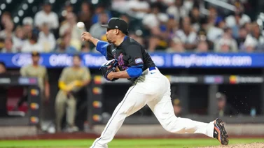 MLB: Edwin Díaz sigue escalando posiciones en la historia de los Mets (+Dato)