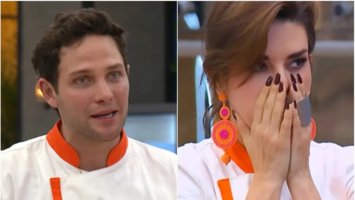 Gabriel Coronel le retira su apoyo a Alicia Machado y anuncia sus favoritos para ganar “Top Chef VIP 3” 