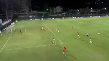 Liga FUTVE: La insólita línea de fuera de juego del Academia Puerto Cabello-Portuguesa (+ Video) Liga FUTVE: La insólita línea de fuera de juego del Academia Puerto Cabello-Portuguesa (+ Video)