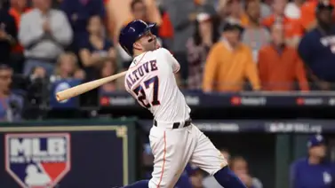 MLB: José Altuve supera a Yadier Molina en esta casilla histórica MLB: José Altuve supera a Yadier Molina en esta casilla histórica