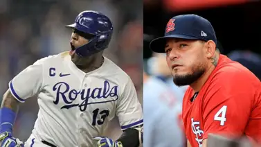 MLB: Salvador Pérez supera con amplio margen a Yadier Molina en este apartado histórico MLB: Salvador Pérez supera con amplio margen a Yadier Molina en este apartado histórico