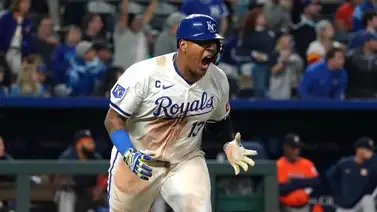 MLB: ¿Es Salvador Pérez el mejor receptor de la Liga Americana? Esta marca lo deja en evidencia MLB: ¿Es Salvador Pérez el mejor receptor de la Liga Americana? Esta marca lo deja en evidencia