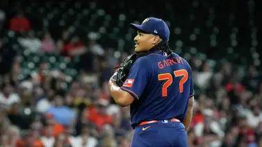 MLB: Luis García y Justin Verlander podrían estar cerca de volver con Astros MLB: Luis García y Justin Verlander podrían estar cerca de volver con Astros