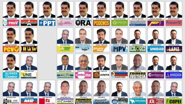 Elección presidencial 2024 