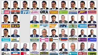 Elección presidencial 2024 Elección presidencial 2024