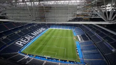 Ayuntamiento de Madrid impone sanciones para el Santiago Bernabéu y pide colaboración del Real Madrid  Ayuntamiento de Madrid impone sanciones para el Santiago Bernabéu y pide colaboración del Real Madrid