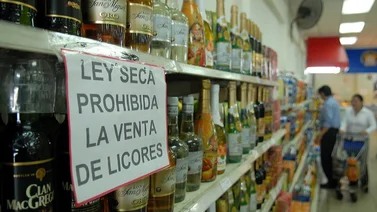 Elección Presidencial 2024: A partir de esta fecha comienza la Ley Seca y las restricciones 