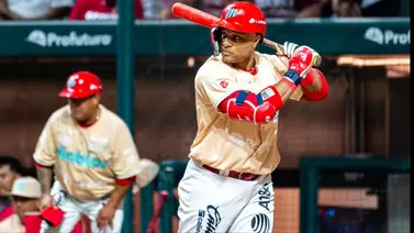 LMB: ¿Campeón? Robinson Canó domina entre líderes ofensivos (+estadísticas) LMB: ¿Campeón? Robinson Canó domina entre líderes ofensivos (+estadísticas)