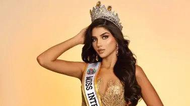 Georgette Musrie buscará conquistar la corona del Miss Intercontinental 2024 en Egipto Georgette Musrie buscará conquistar la corona del Miss Intercontinental 2024 en Egipto