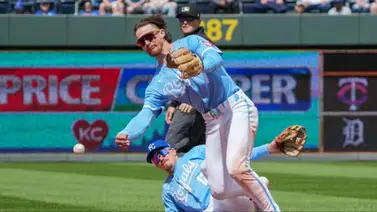 MLB: La esclarecedora estadística que demuestra la mejoría de Reales (+dato) MLB: La esclarecedora estadística que demuestra la mejoría de Reales (+dato)