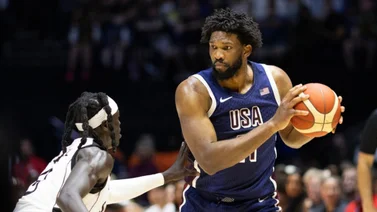 NBA: ¡Decepcionante! Este fue lo que le dijo Joel Embiid a una leyenda de la liga por sus comentarios xenófobos contra Sudán del Sur