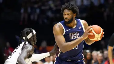 NBA: ¡Decepcionante! Este fue lo que le dijo Joel Embiid a una leyenda de la liga por sus comentarios xenófobos contra Sudán del Sur NBA: ¡Decepcionante! Este fue lo que le dijo Joel Embiid a una leyenda de la liga por sus comentarios xenófobos contra Sudán del Sur