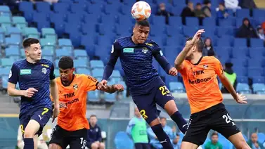 Este delantero volvió a destacar en Europa y sigue haciendo méritos para estar La Vinotinto (+Video) Este delantero volvió a destacar en Europa y sigue haciendo méritos para estar La Vinotinto (+Video)