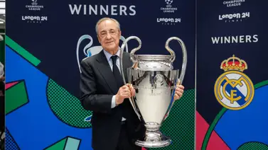¡Increíble! Real Madrid hace historia tras romper un récord que se pensaba imposible (+Detalles) ¡Increíble! Real Madrid hace historia tras romper un récord que se pensaba imposible (+Detalles)