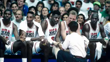 ¿Ha subido el nivel? Estas son las diferencias entre la competencia del "Dream Team" de 1992 y el de 2024 (+Datos) ¿Ha subido el nivel? Estas son las diferencias entre la competencia del "Dream Team" de 1992 y el de 2024 (+Datos)