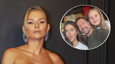 ¿Mala madrastra? Irina Baeva acusada de maltratar a las hijas de Gabriel Soto 
