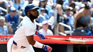 MLB: Vladimir Guerrero Jr. "juega solo" en los Azulejos de Toronto (+Video) MLB: Vladimir Guerrero Jr. "juega solo" en los Azulejos de Toronto (+Video)