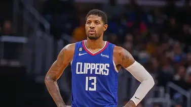 NBA: Paul George tira con todo a los Clippers y los degrada ante Los Ángeles Lakers por esta razón NBA: Paul George tira con todo a los Clippers y los degrada ante Los Ángeles Lakers por esta razón