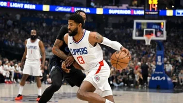NBA: ¿Fue por el dinero? Paul George confiesa la razón por la que firmó con Philadelphia 76ers (+Video)