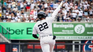 MLB: Juan Soto encaminado a tener la mejor temporada de su carrera (+Datos)