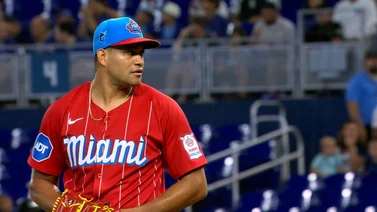 MLB: Marlins de Miami pierden la paciencia con Yonny Chirinos