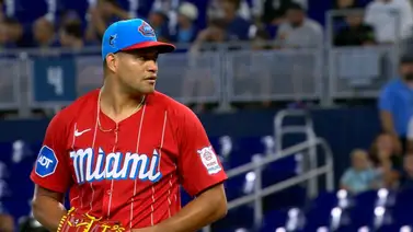 MLB: Marlins de Miami pierden la paciencia con Yonny Chirinos MLB: Marlins de Miami pierden la paciencia con Yonny Chirinos