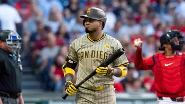 MLB: Luis Arráez tratará de subir su promedio ante uno de sus rivales favoritos MLB: Luis Arráez tratará de subir su promedio ante uno de sus rivales favoritos