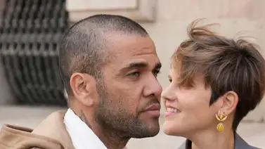 Así vive Dani Alves a la espera de resolución judicial sobre la acusación de violación Así vive Dani Alves a la espera de resolución judicial sobre la acusación de violación