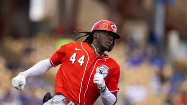 MLB: Elly De La Cruz iguala impresionante registro de Acuña Jr. en 2023 MLB: Elly De La Cruz iguala impresionante registro de Acuña Jr. en 2023