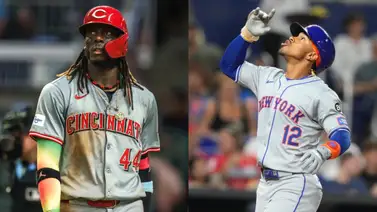 MLB: Francisco Lindor Vs. Elly De La Cruz: ¿Quién ha sido mejor desde 2023? MLB: Francisco Lindor Vs. Elly De La Cruz: ¿Quién ha sido mejor desde 2023?