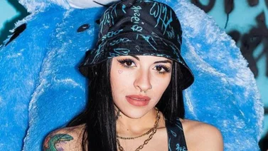 Cazzu reaparece tras su separación con Christian Nodal ¿Luce demacrada? 