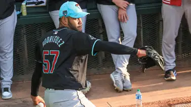 MLB: Arizona programa otra sesión de bullpen para Eduardo Rodríguez MLB: Arizona programa otra sesión de bullpen para Eduardo Rodríguez