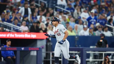 MLB: Wenceel Pérez suma su cuarto compromiso seguido siendo protagonista con los Tigres de Detroit (+Video)