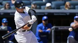MLB: Gleyber Torres inicia la fiesta en Nueva York con su noveno jonrón (+Video)
