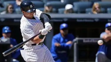 MLB: Gleyber Torres inicia la fiesta en Nueva York con su noveno jonrón (+Video) MLB: Gleyber Torres inicia la fiesta en Nueva York con su noveno jonrón (+Video)
